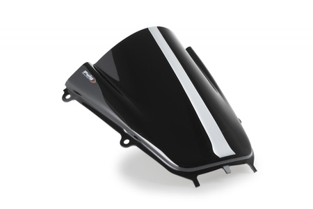 Szyba sportowa PUIG do Yamaha R9 25 Czarny (N) 22284N
