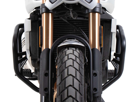 Engine protection bar black for CF MOTO 700 CL-X (2022-2024)