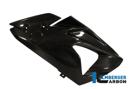 Panel boczny owiewki racing carbon - lewy BMW S 1000 RR Racing (2012-2014) ILMBERGER VEL.081.S1RAB.K