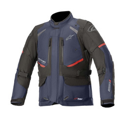 KURTKA TEKSTYLNA ALPINESTARS ANDES V3 DRYSTAR DARK BLUE BLACK