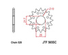 ZĘBATKA PRZEDNIA JT F565-14SC, 14Z, ROZMIAR 520 RACING