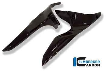 Osłony kanałów dolotowych karbonowe - Ducati 1098 S/R ILMBERGER VEO.006.D1098.K
