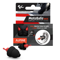 Alpine MotoSafe MotoGP Špunty do uší