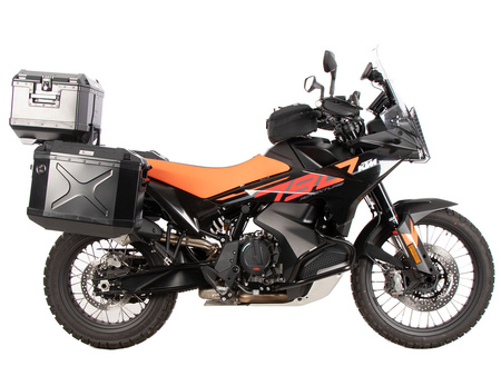 Easyrack topcasecarrier black for KTM 790 Adventure (2024-)