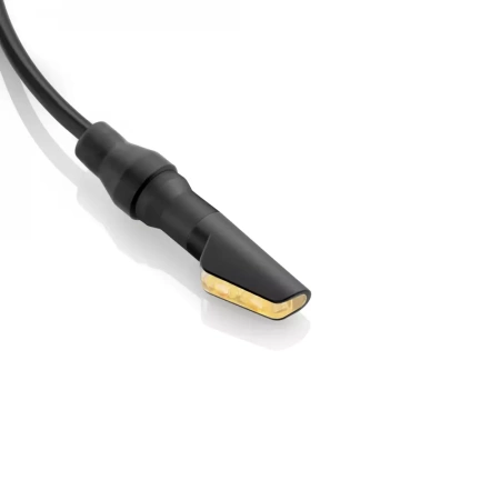 Kierunkowskazy Leggera czarne