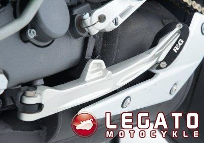 ELEMENT NÓŻKI - KICKSTAND SHOE EBR 1190 RX / SX SILVER