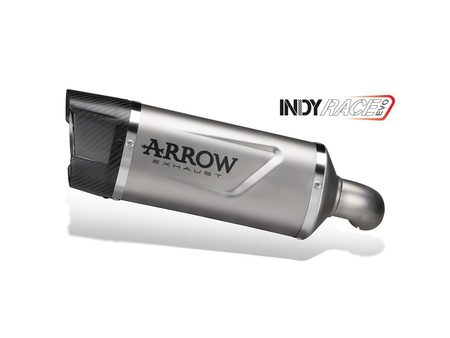 ARROW Tłumik Końcowy Indy Race Evo Titanium Honda CBR 500R 2024-2026
