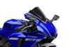 Szyba sportowa PUIG do Yamaha YZF R1 2020-2025 Czarny (N) 3826N