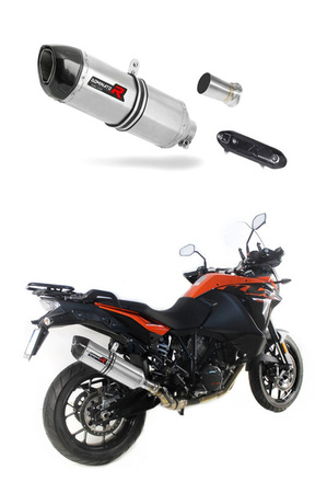 Dominator tłumik HP1 KTM 1090 Adventure 2017 - 2019