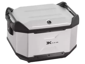aluminium topcase Xceed aluminium box
