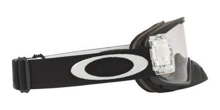 O frame 2.0 pro MX czarny mat