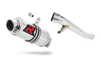 Dominator tłumik GP1 Suzuki GSF BANDIT 1200 1996 - 2000