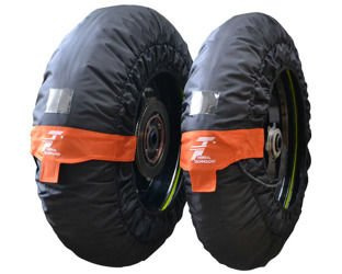 Koce grzewcze Thermal Technology Performance czarne