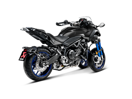 Akrapovic Układ wydechowy Racing Line Yamaha Niken
