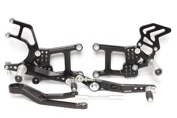 Sety podnóżków PP Tuning Yamaha YZF-R1 2015-2019