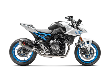 Akrapovic Układ wydechowy Racing Line Suzuki GSX-8S