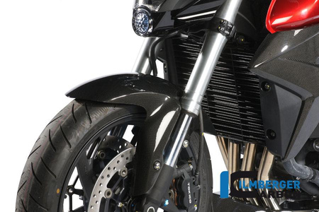 Błotnik przedni carbon - Honda CB 1000 R (od 2008) ILMBERGER KVO.001.CB10R.K