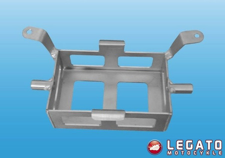 Uchwyt na akumulator Motoholders Kawasaki ZX 10 R/16- czarny