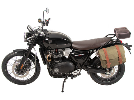 C-Bow sidecarrier only left side for Triumph Scrambler 1200 X (2024-)