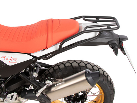 Tube rear rack black for BMW R 12 G/S (2025-)