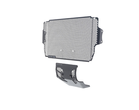 Evotech Performance osłona chłodnicy + silnika - Ducati Multistrada 1200 Enduro Pro 2017 - 2018