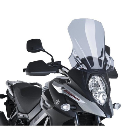 Szyba turystyczna PUIG do Suzuki DL650 V-strom / XT 2017-2025 