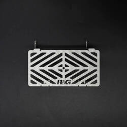 OSŁONA CHŁODNICY OLEJU RG RACING DUCATI HYPERMOTARD 950 STAL NIERDZEWNA