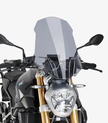 Owiewka PUIG do BMW R1200R 2015-2018 (Touring, do BMW bez org. wspornika)