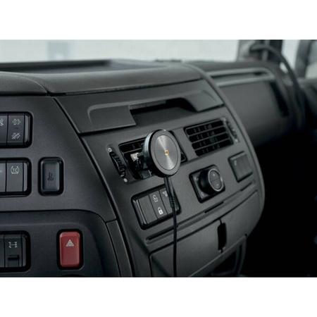 91802 magnetyczny uchwyt na telefon do nawiewu z funkcją bezprzewodowego ładowania, Mag Wireless Air Vent