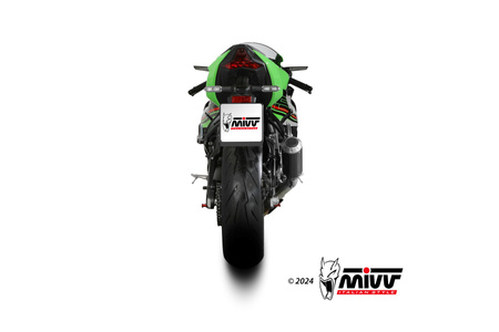 Mivv Tłumik końcowy MK3 CARBON KAWASAKI NINJA ZX-6R 2021-2025