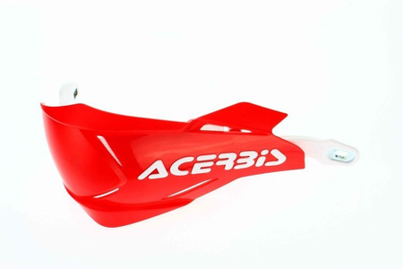Acerbis Handbary X - Factory z rdzeniem aluminowym