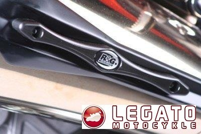 SLIDERY TŁUMIKA KAWASAKI Z1000 07 PARA