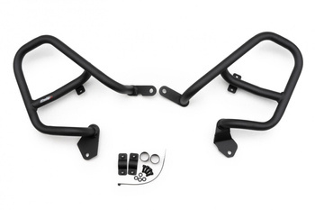 Gmole PUIG do Honda NC750X 2021-2025 Czarny (N) 21148N