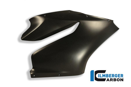 Panel boczny owiewki prawy - carbon Ducati Panigale 1199 (2012-2014) ILMBERGER VER.002.D1199.K