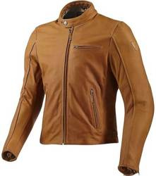 KURTKA SKÓRZANA MOTOCYKLOWA FLATBUSH REV'IT!