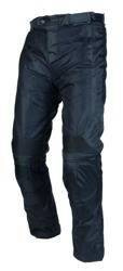 SPODNIE TEKSTYLNE OZONE JET BLACK S