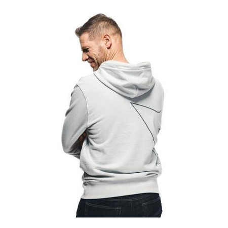 DAINESE MĘSKA BLUZA Z KAPTUREM OUTLINE HOODIE