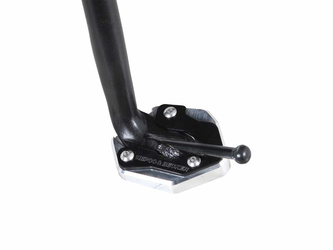 Kickstand enlargement for Yamaha MT-03 (2025-)