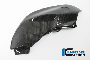 Panel boczny prawy zbiornika - carbon BMW R 1200 R (LC) od 2015 ILMBERGER TSR.005.R12RL.K