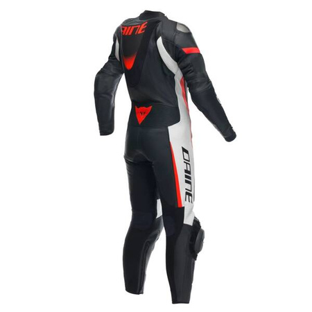 DAMSKI KOMBINEZON MOTOCYKLOWY JEDNOCZĘŚCIOWY DAINESE GROBNIK LADY 1PC