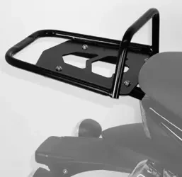 Triumph Speed Triple 1050 (2006-2007) topcase carrier