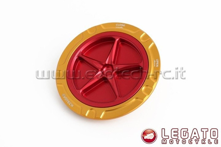 Korek wlewu paliwa EVOTECH RC BMW S1000RR / S1000R