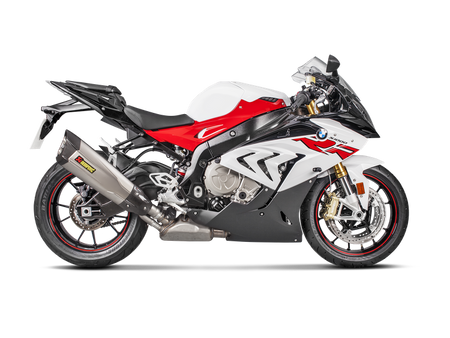 Akrapovic Tłumik końcowy BMW S1000RR