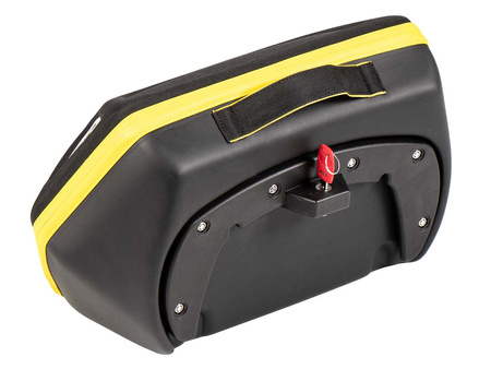 Royster Speed side bag set black/yellow for C-Bow holder