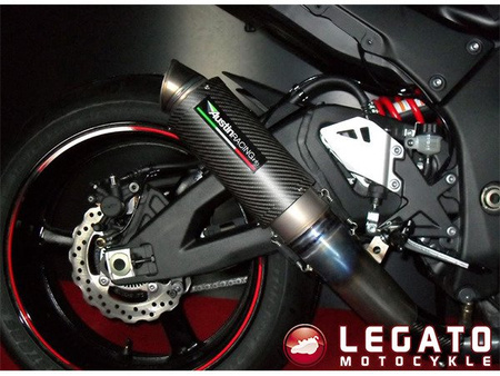 Tłumik końcowy Austin Racing KAWASAKI ZX-10R 2010-2017