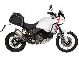 Sportrack for Ducati Desert X (2022-) (permanent mounted)
