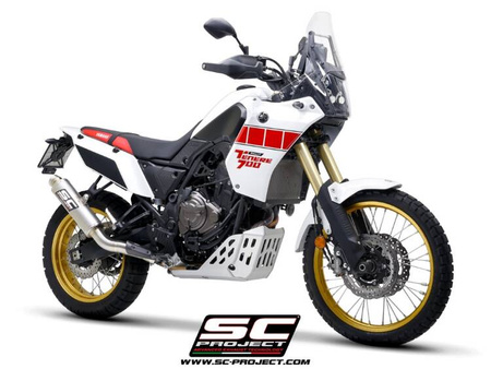 SC-Project tłumik końcowy Rally Race Yamaha TENERE 700 (2019 – 2020)