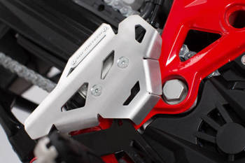 ZESTAW ZABEZPIECZAJĄCY MOTOCYKL SW-MOTECH BMW F 700 GS (12-16)