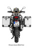 ZEGA Pro aluminium pannier system for Honda CRF1000L Africa Twin (2015-2017)