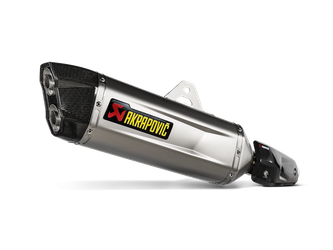 Akrapovic Tłumik końcowy Yamaha Tenere 700 2019-2025